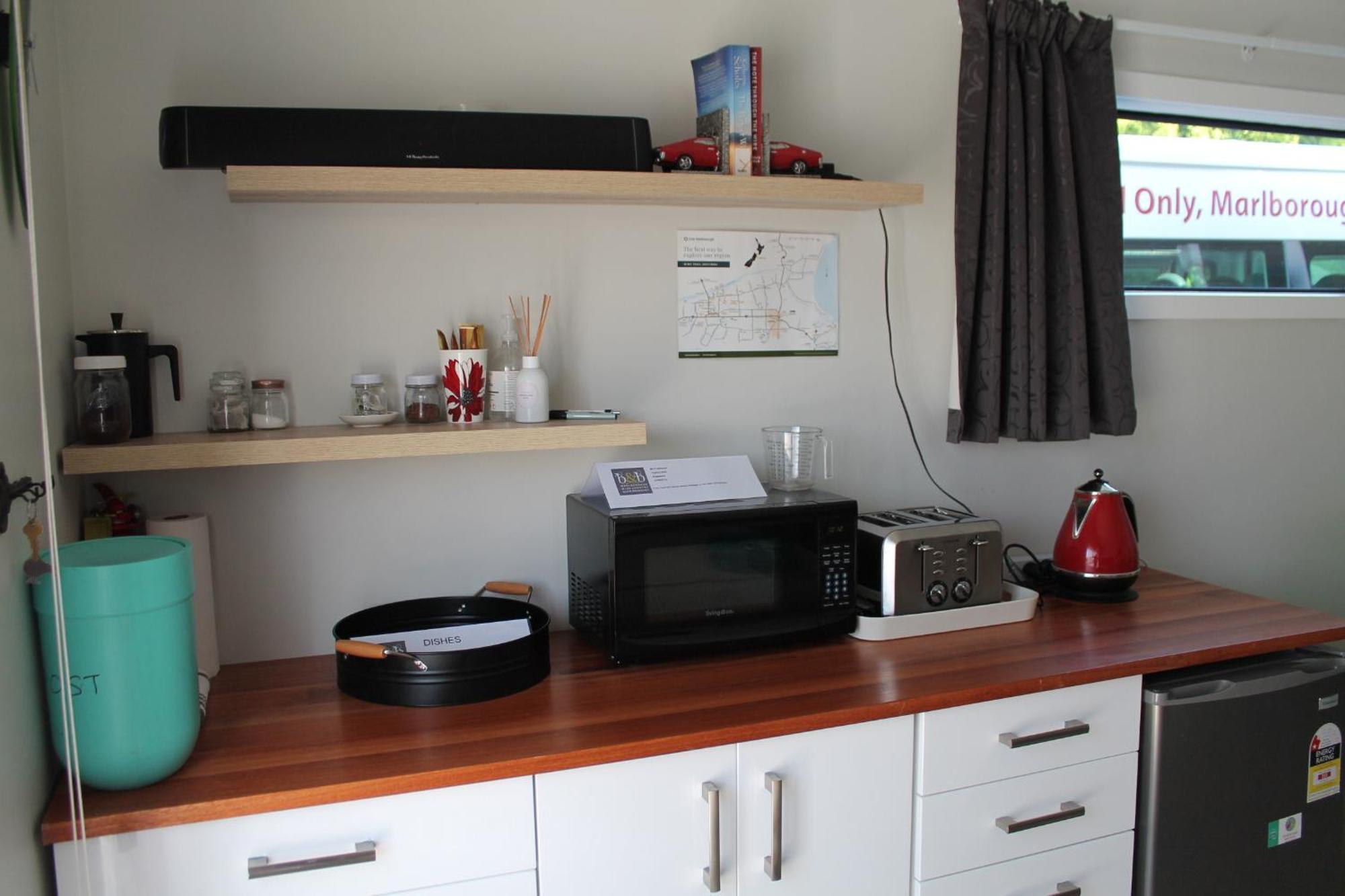 Marlborough Wine Country B&B Μπλένχαϊμ Εξωτερικό φωτογραφία