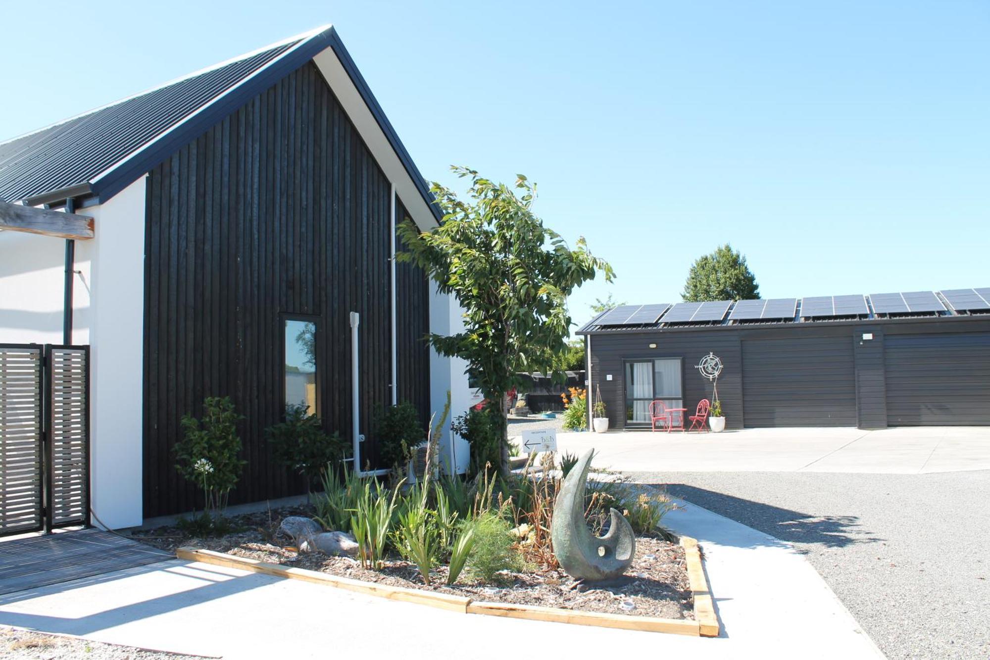 Marlborough Wine Country B&B Μπλένχαϊμ Εξωτερικό φωτογραφία